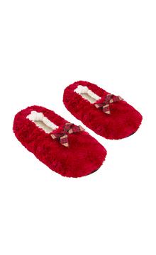 Ruby Wooly Booties