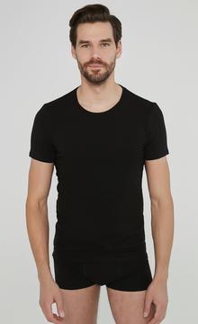 Basic H-Tech Regular 2in1 T-shirt