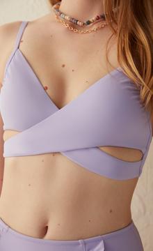 Basic Wrappy Bikini Top