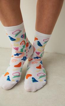 Colorful Spring Socks