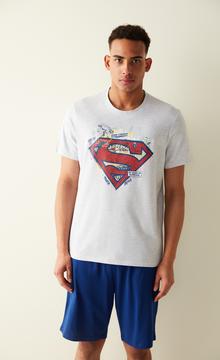 Set Pijama Man Superman