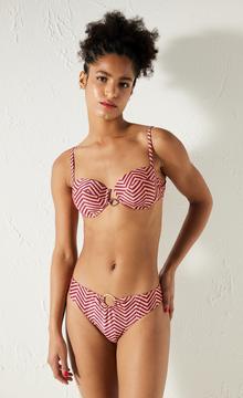 Aurora Strapless Cup Bikini Top