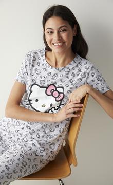 Set Pijama Hello Kitty