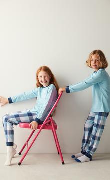 Set Pijama Unisex Young Family Formula
