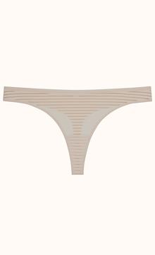 Chilot Nude Colors Chilot Thong