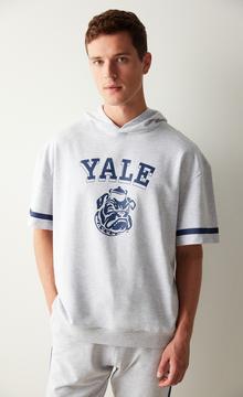 Sweatshirt Yale Printed